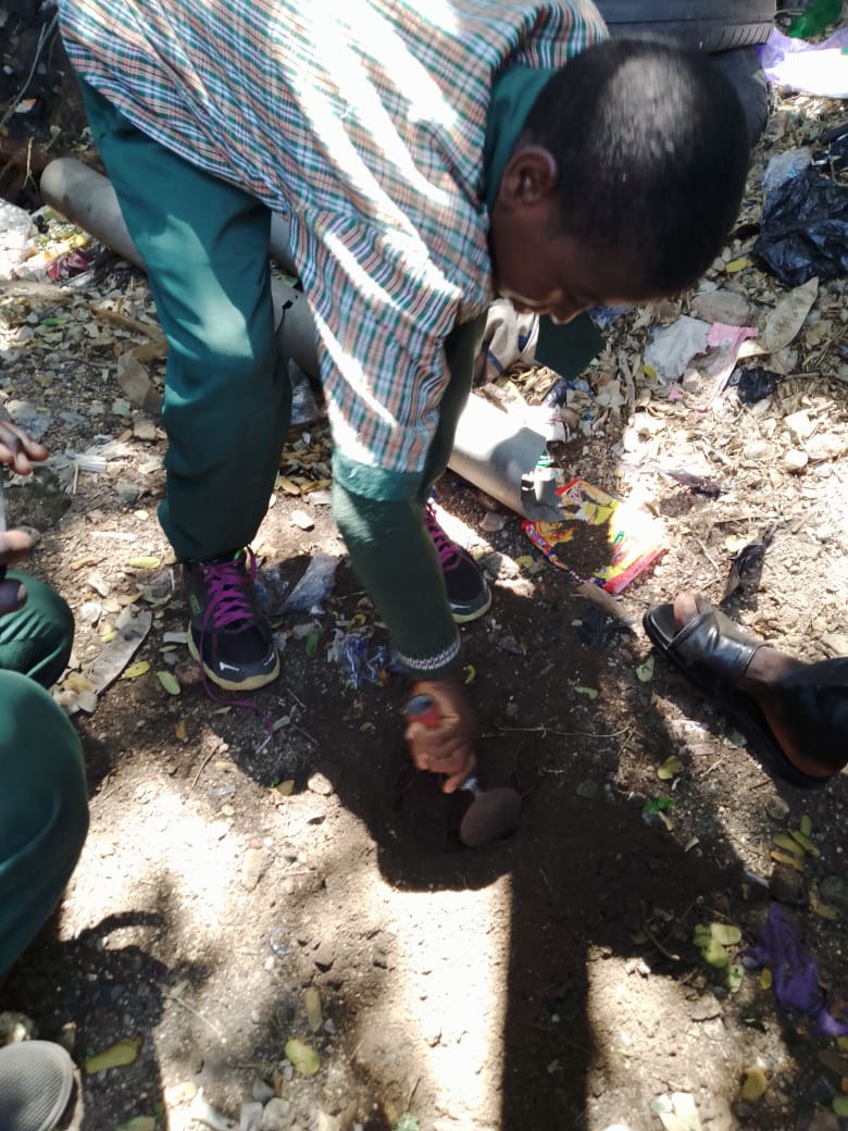 Medical Outreach — HIV, Malaria & TB Screening Gallery
